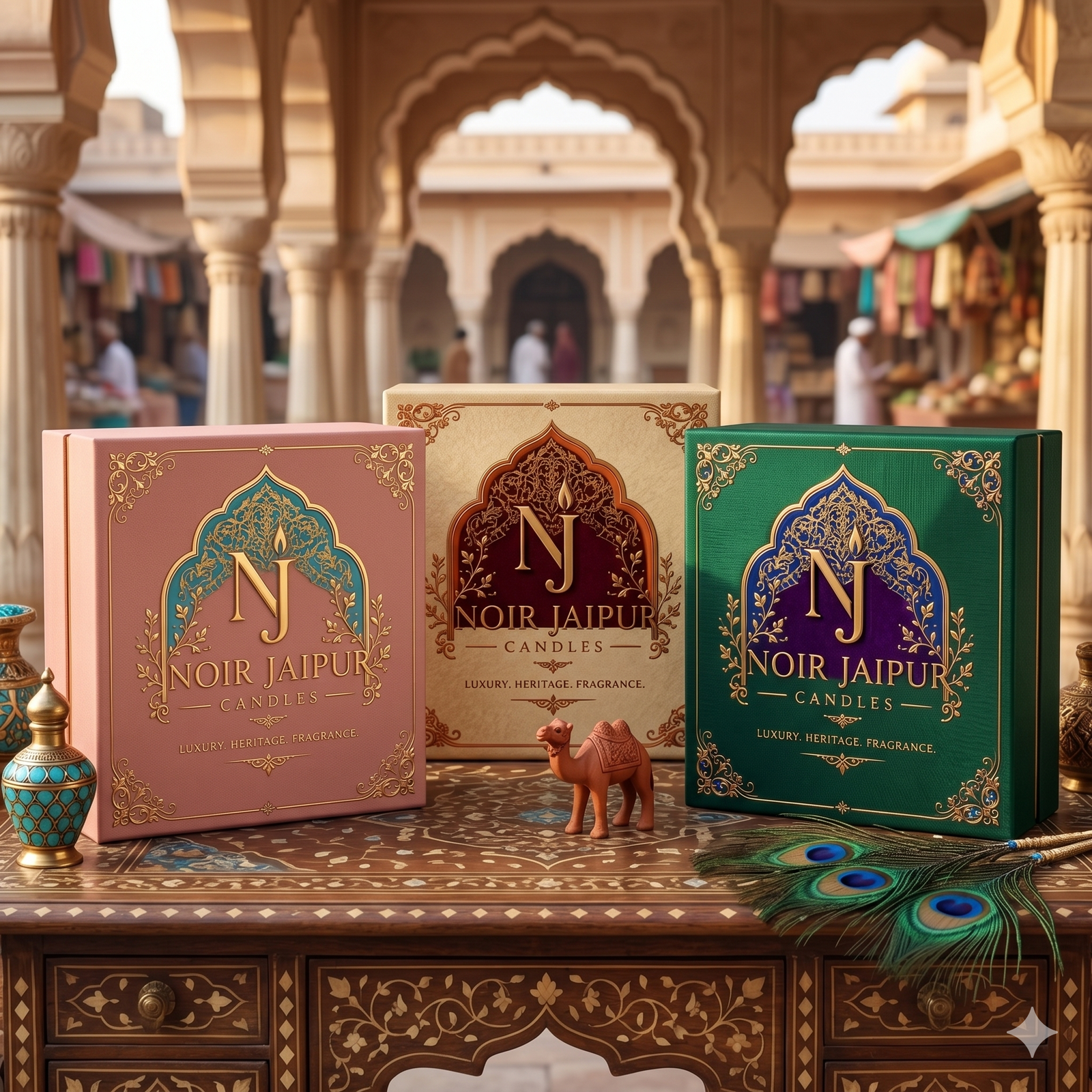 Amber Palace Nights
